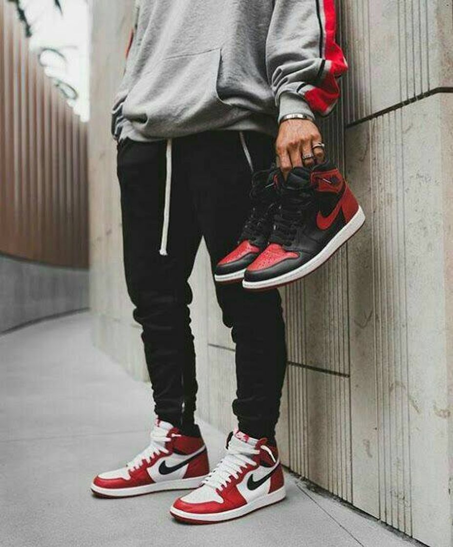 Moda Nike Air Jordan 1 Retro High OG, Zapatillas de Deporte para Hombre,