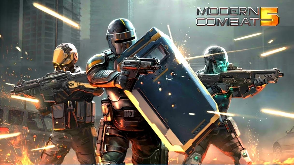 Videojuegos Modern Combat 5: eSports