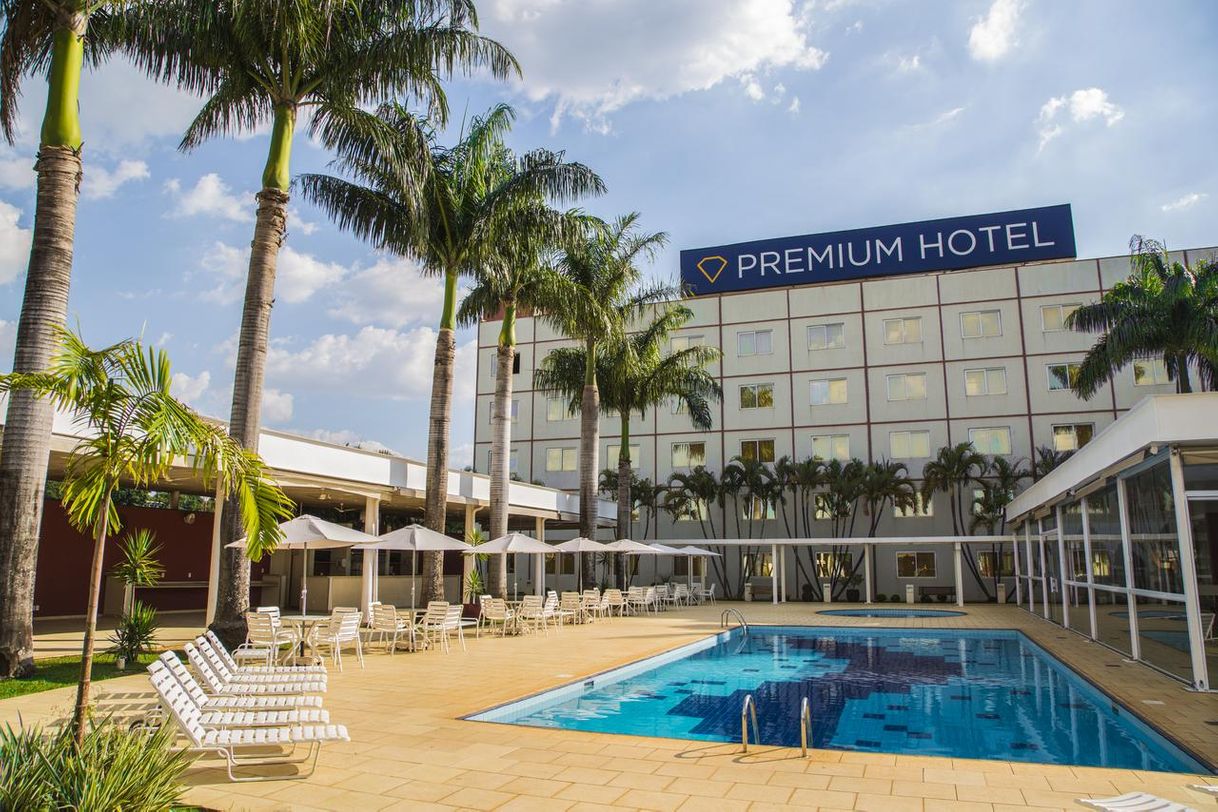 Place Hotel Premium Campinas