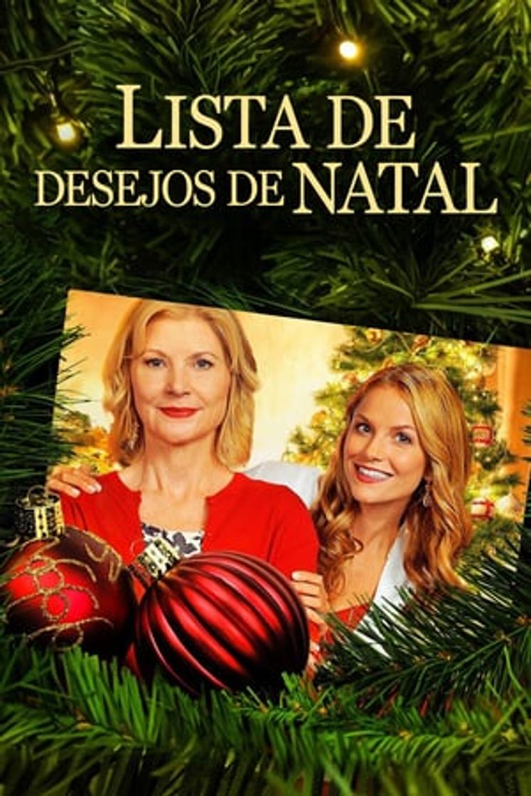 Película A Perfect Christmas List