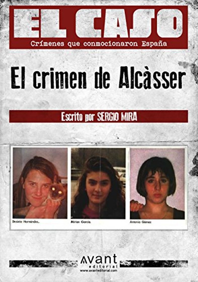 The Alcàsser Murders