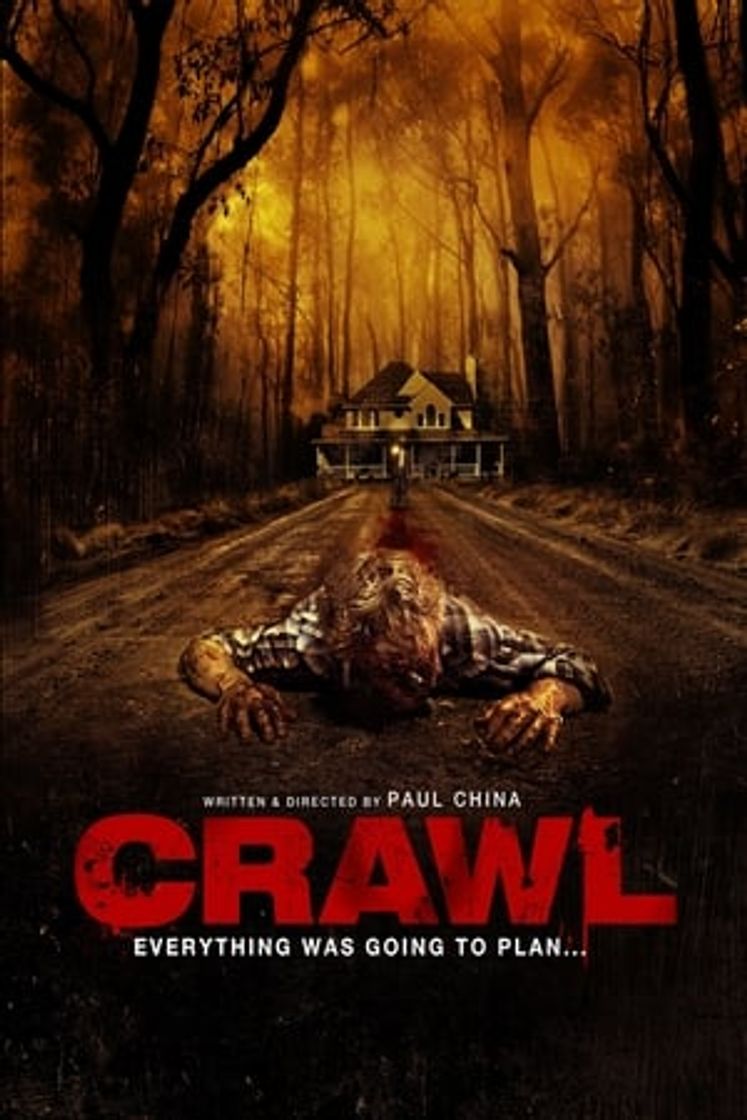 Película Crawl