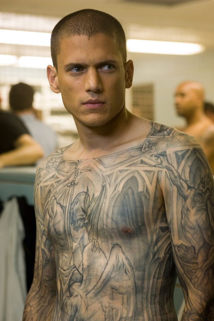 Serie Prison Break