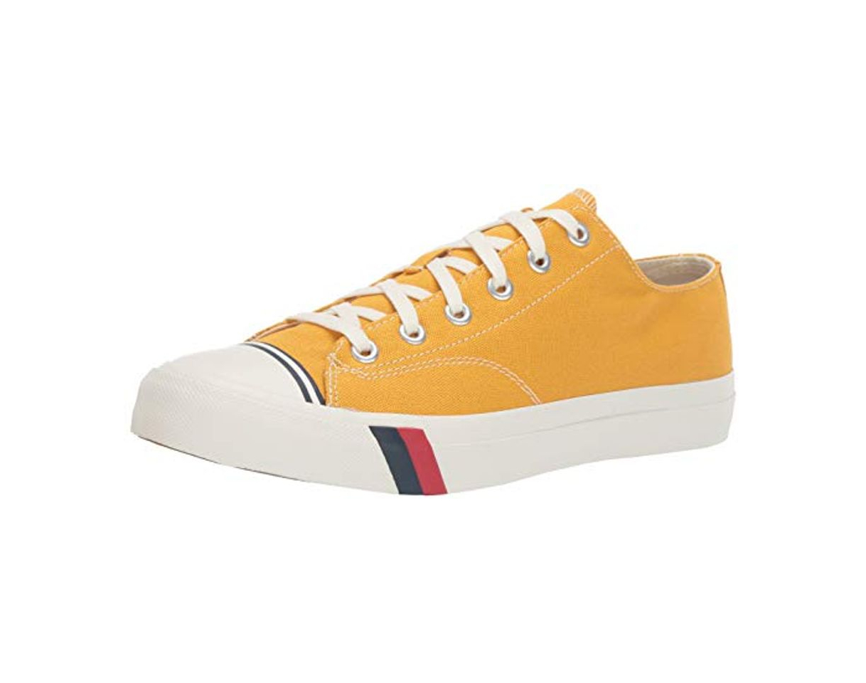 Fashion Keds Men's Royal Lo CVS Yellow Shoe