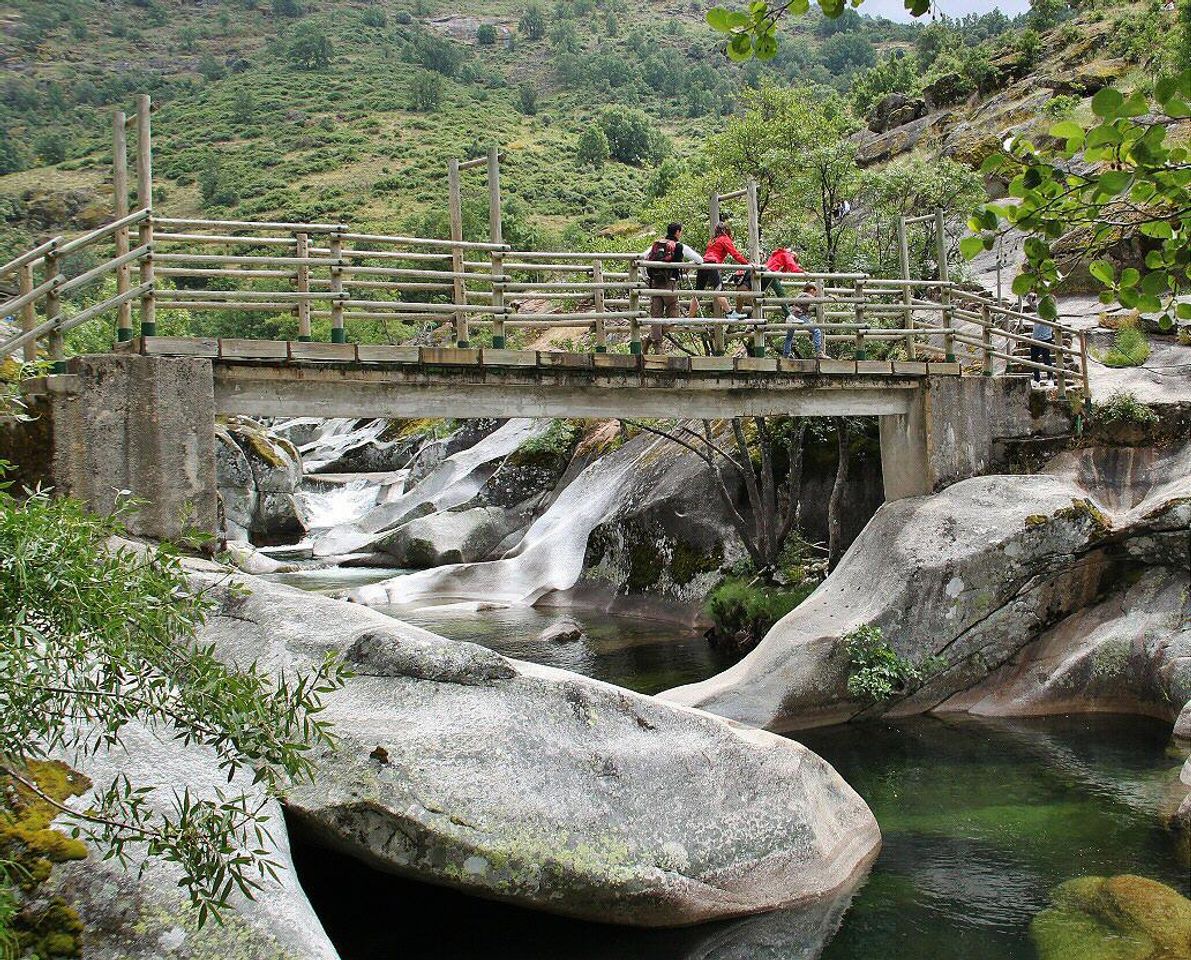 Lugar Valle del Jerte