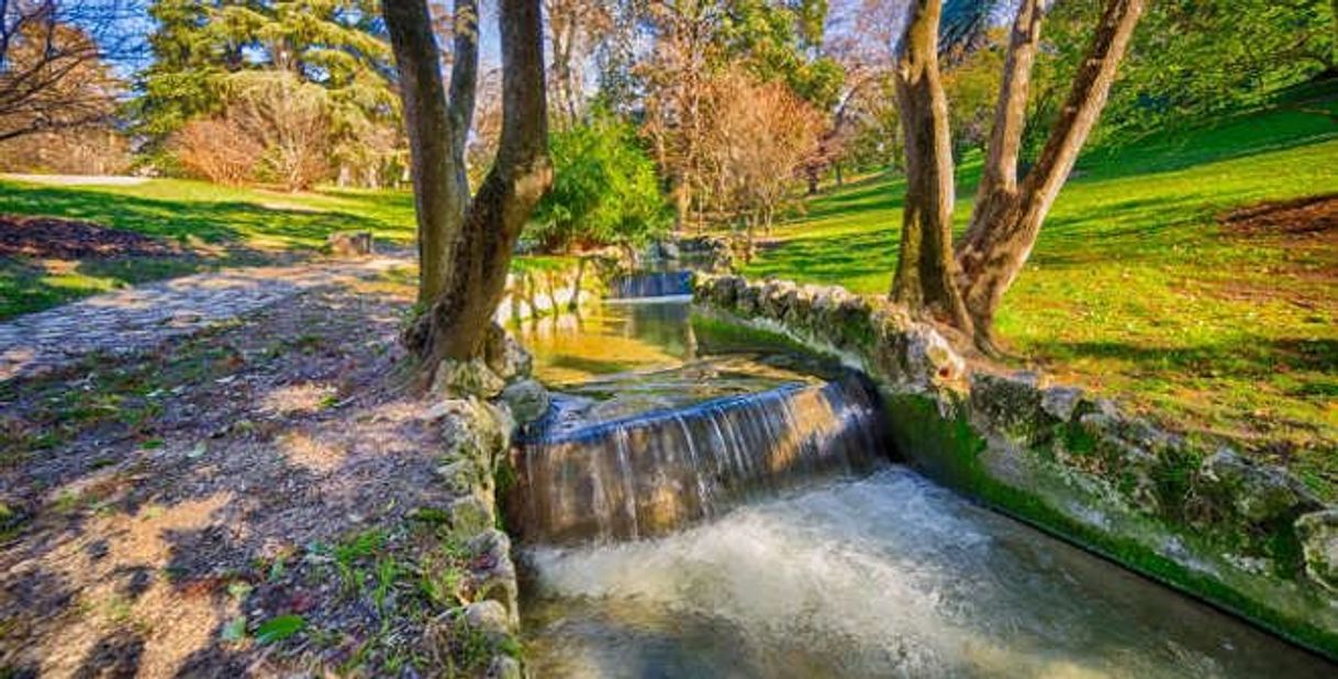 Lugar Parque del Oeste