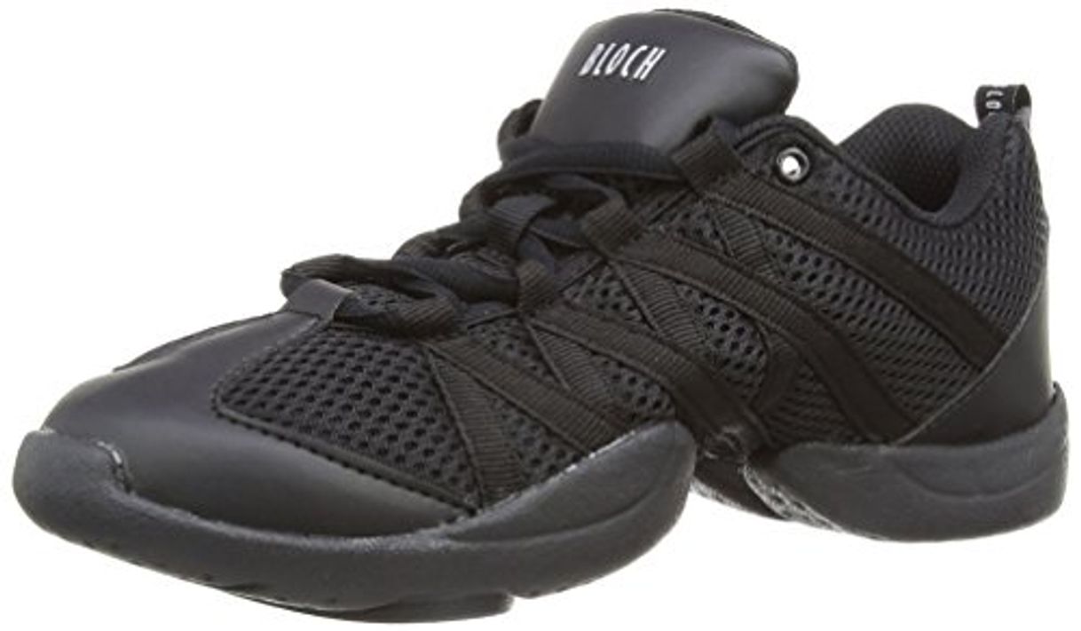 Fashion Bloch Criss Cross - Zapatillas de Caña Baja de Sintético Mujer