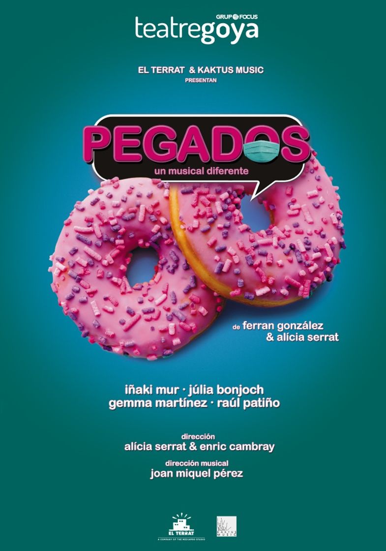 Fashion Pegados, el musical