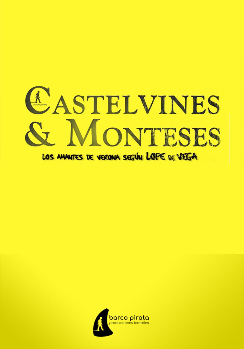 Fashion Castelvines y Monteses - Barco Pirata