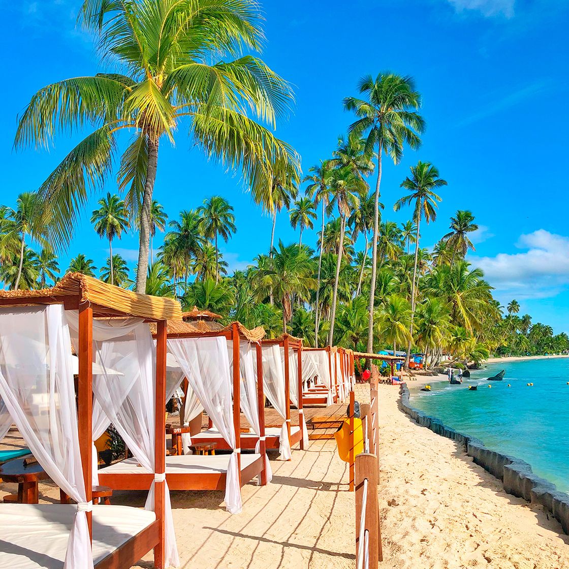 Place Bora Bora Restaurante