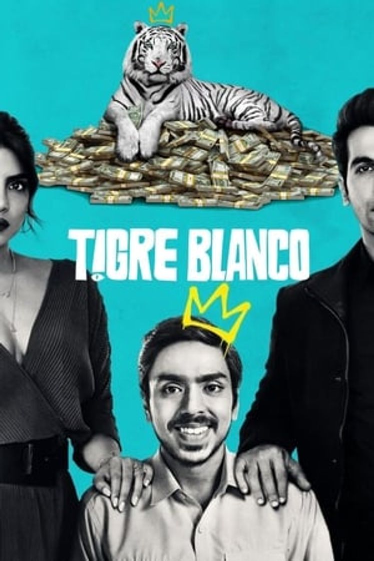 Película Tigre Blanco