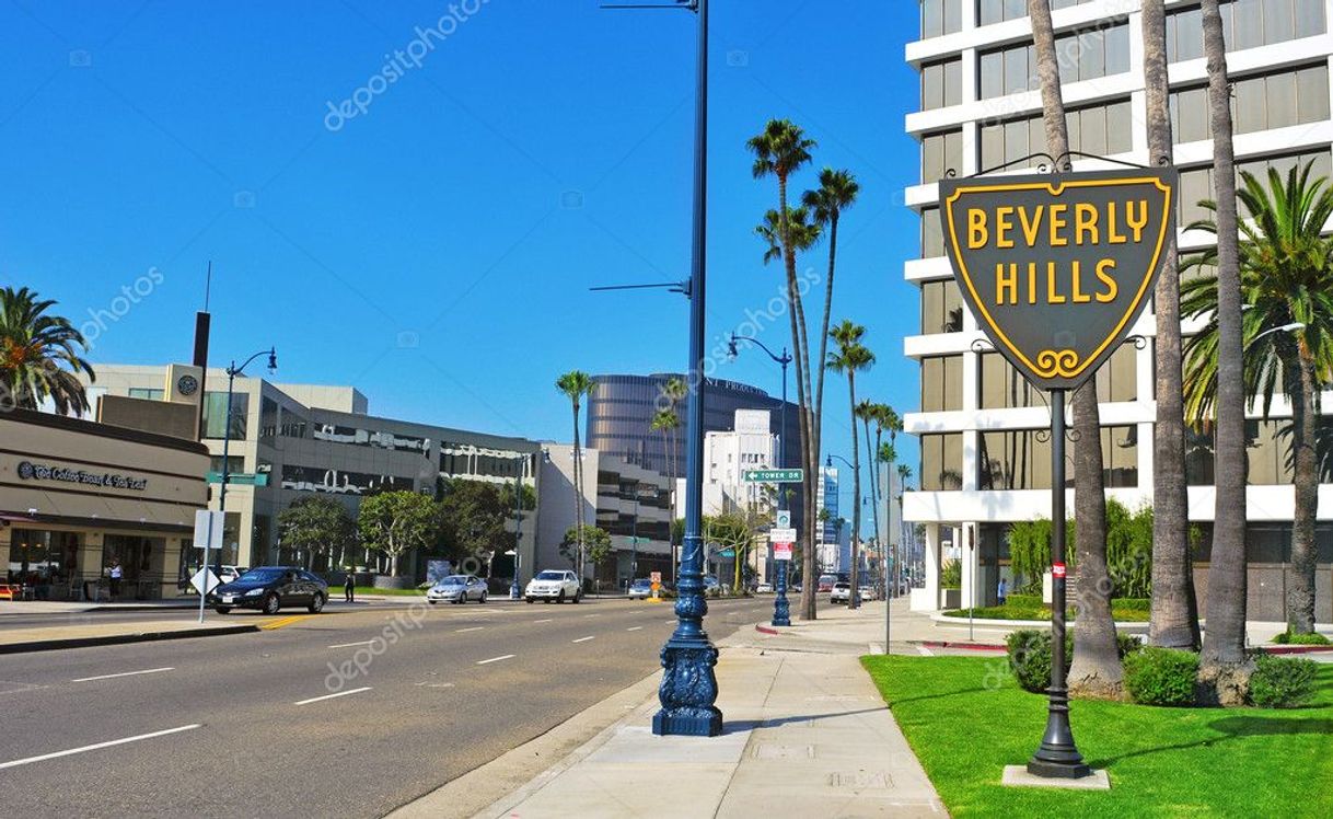 Place Beverly Hills