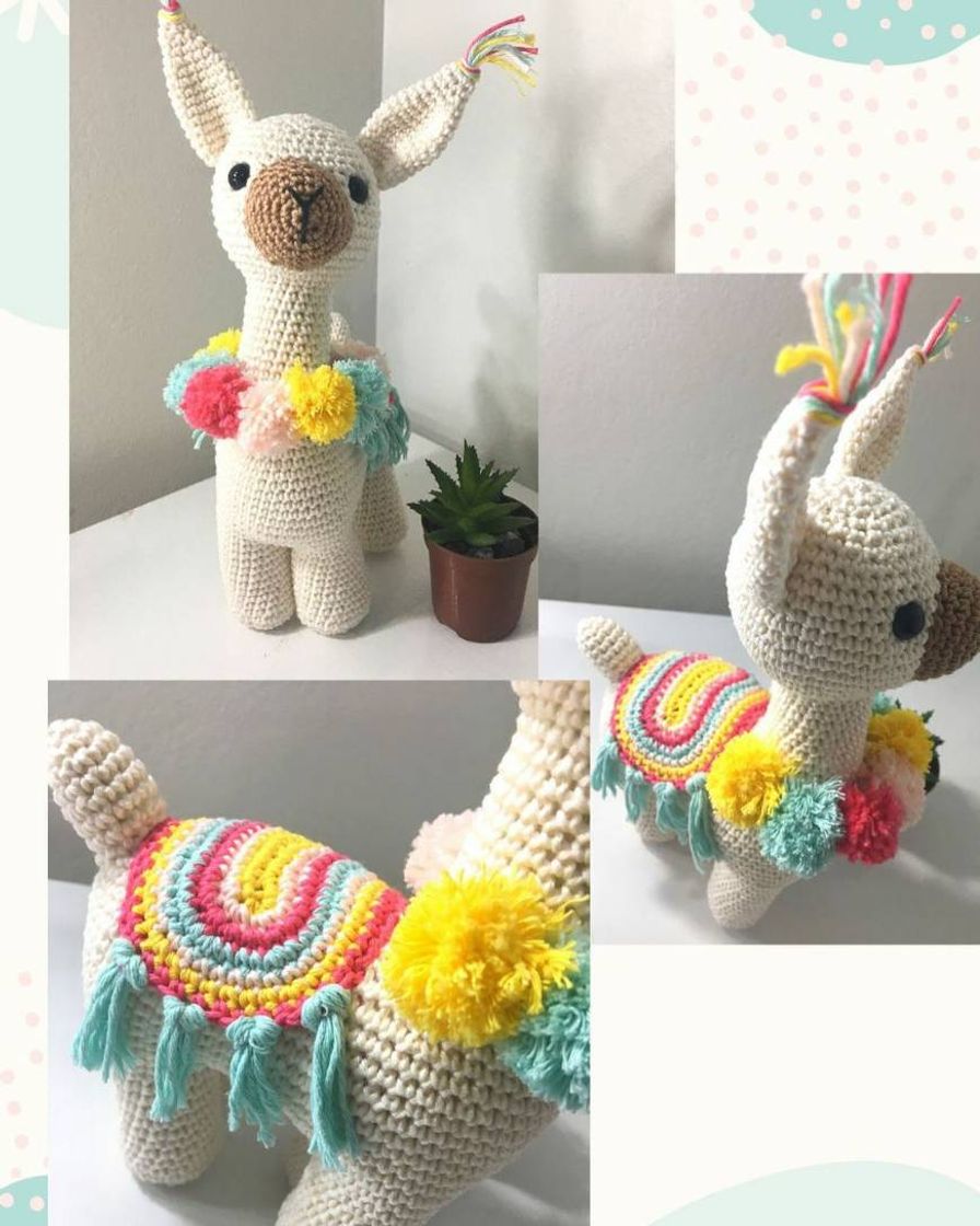 Fashion || Amigurumi • Instagram 