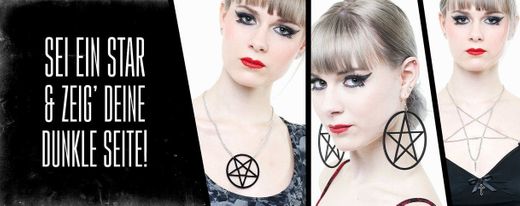 Queen of Darkness® Gothic Fashion Shop