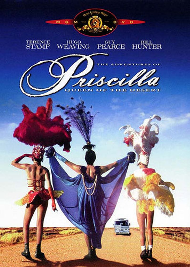 Fashion Priscilla, a Rainha do Deserto