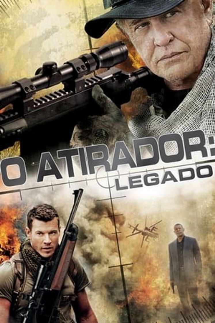 Movie Sniper: El legado