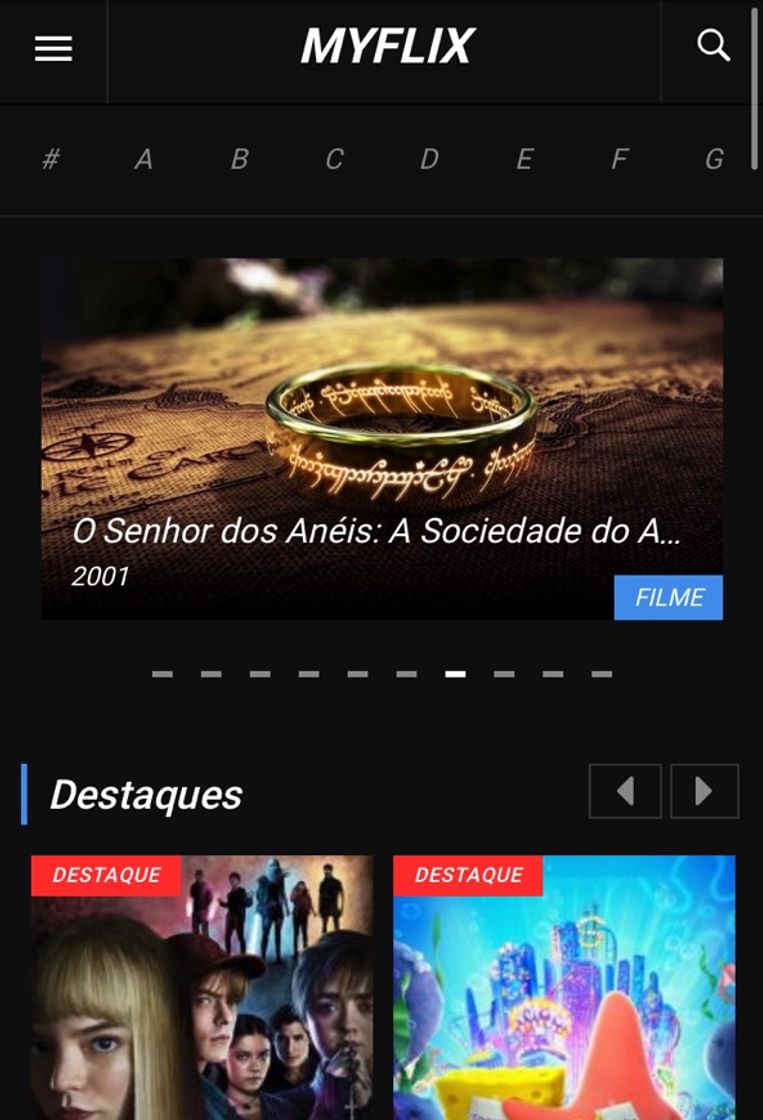 Social MYFLIX