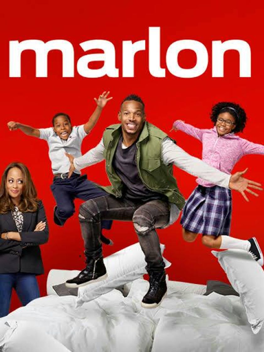 Película Marlon