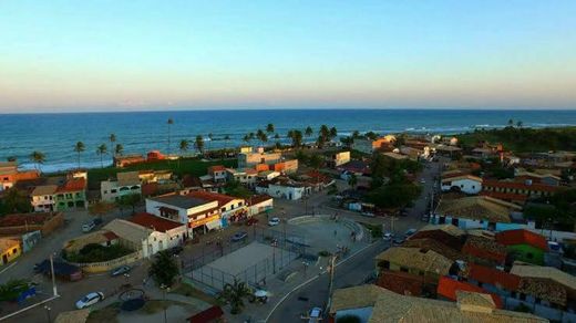 Praia de Porto Sauipe