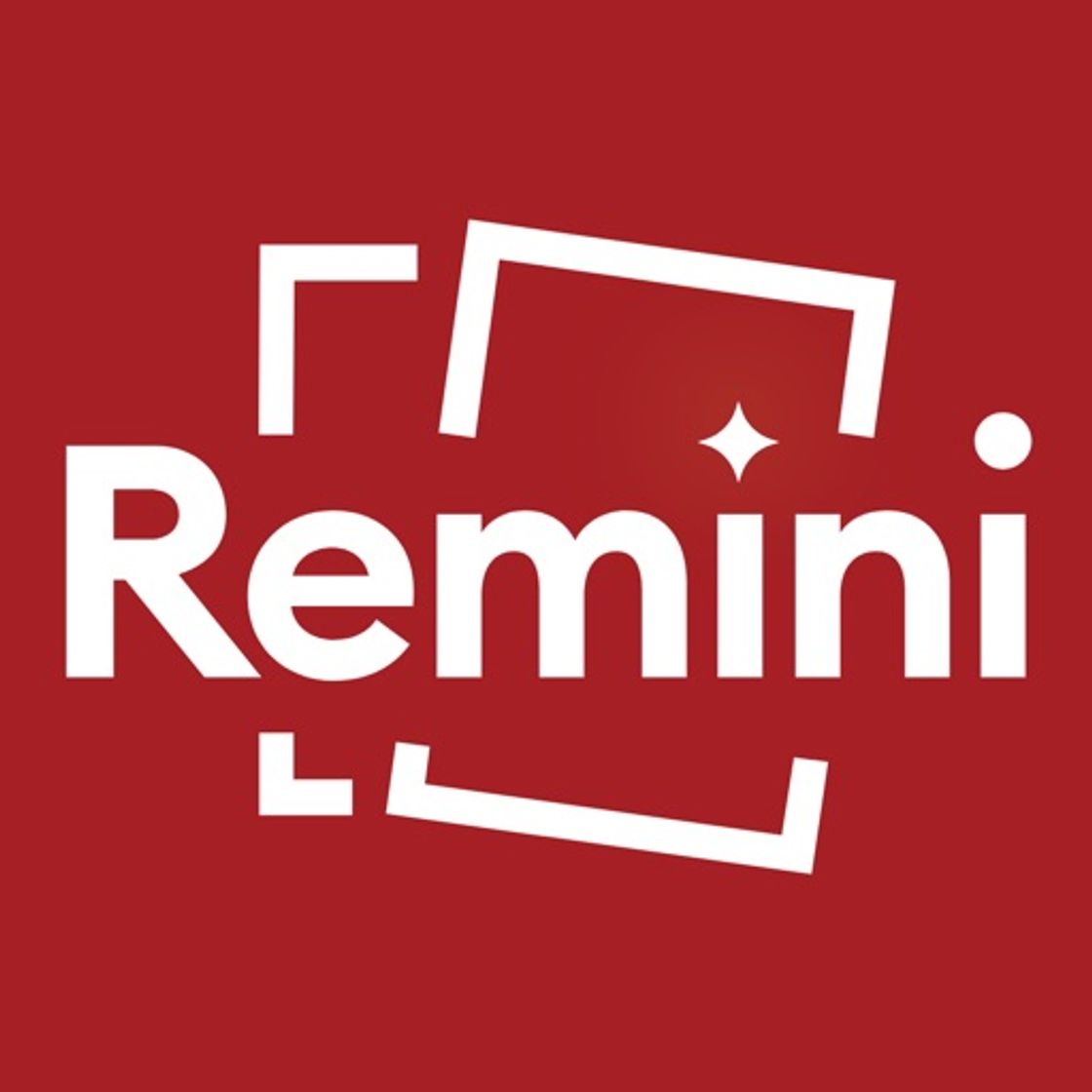 App Remini - AI Photo Enhancer