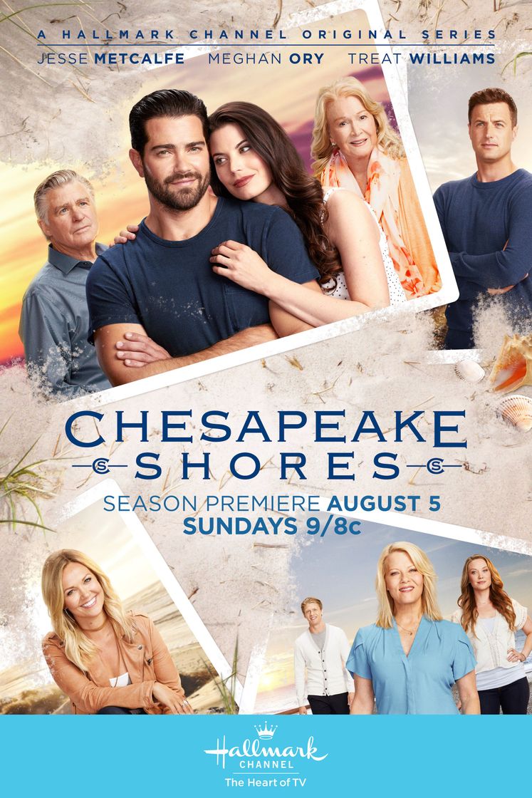 Serie Historias de Chesapeake