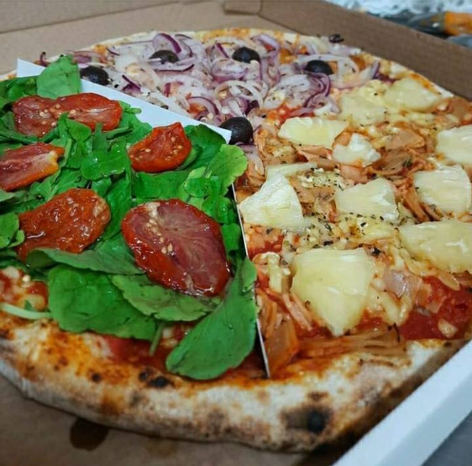 Restaurantes Love Vegan Pizza