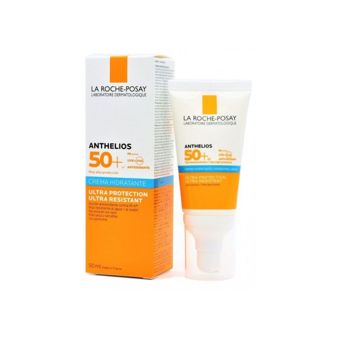 Product Anthelios Crema Hidratante Ultra Protección