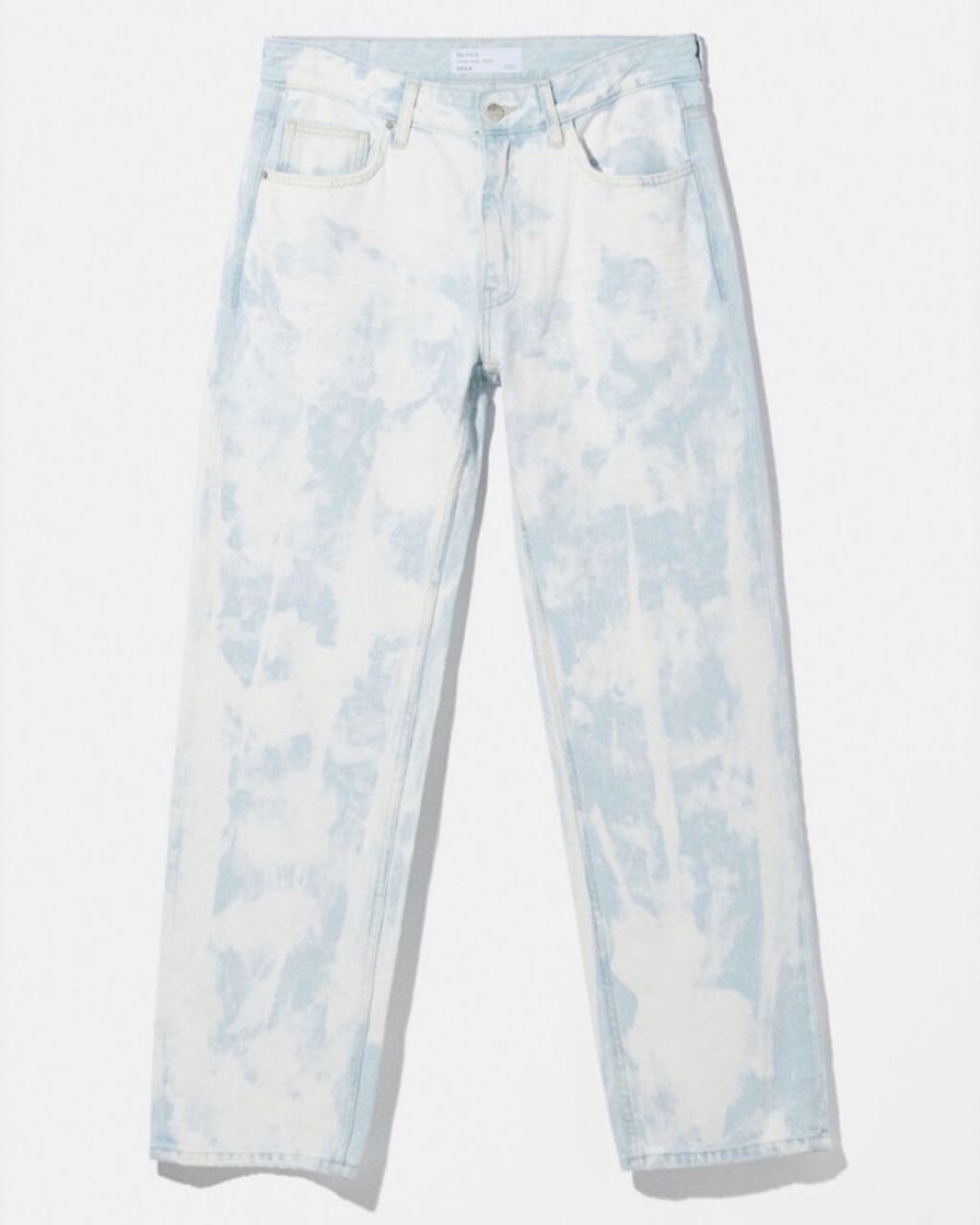 Social Tie-dye jeans - Man