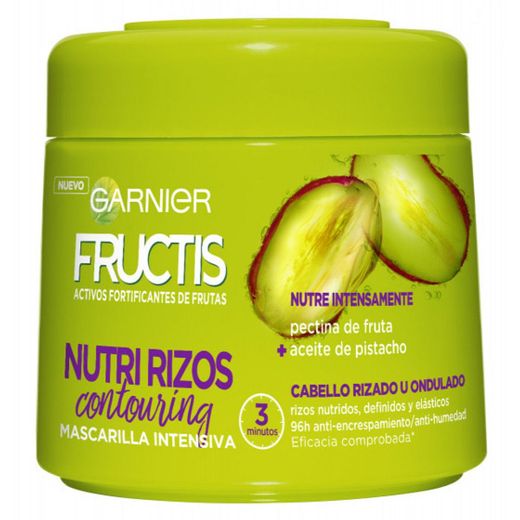 Nutri Rizos Mascarilla Fructis