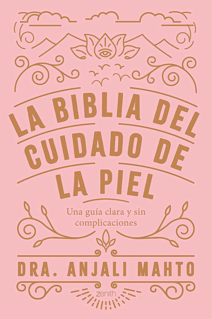 Libro La biblia del cuidado de la piel 💖