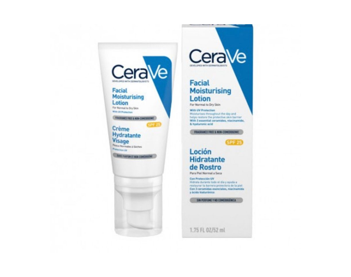 Productos Crema Facial SPF