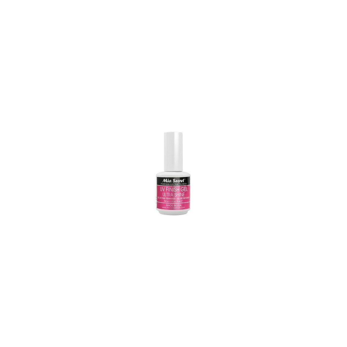 Producto Uv finish gel mia secret 