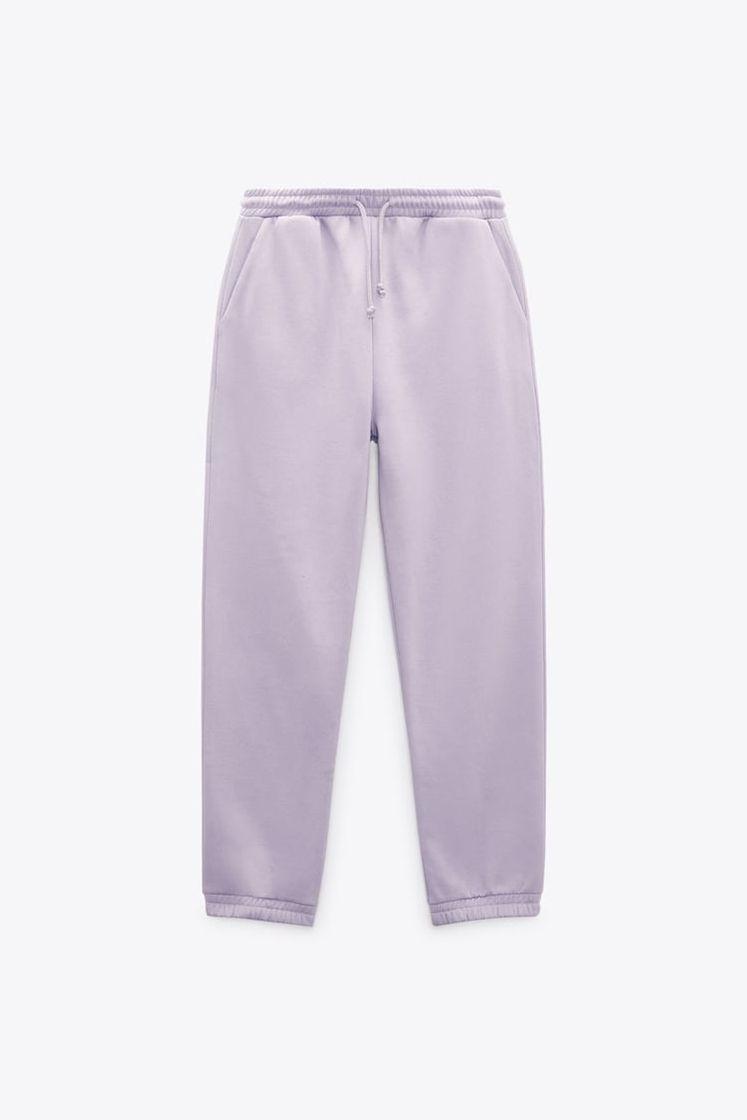 Fashion Pantalón jogger Zara 