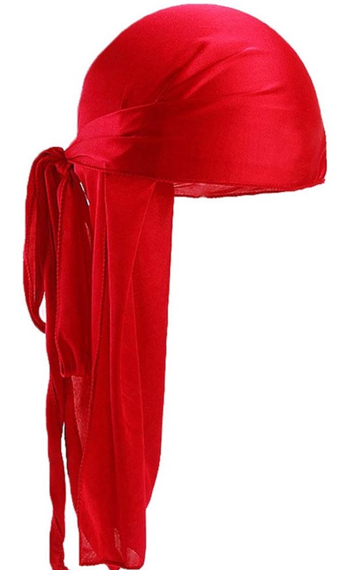 Fashion Durag rojo