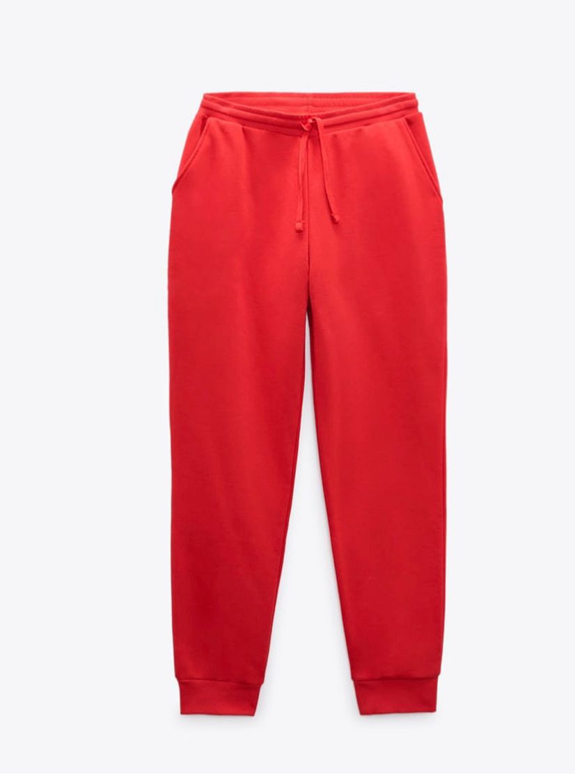 Moda Pantalón básico jogger 