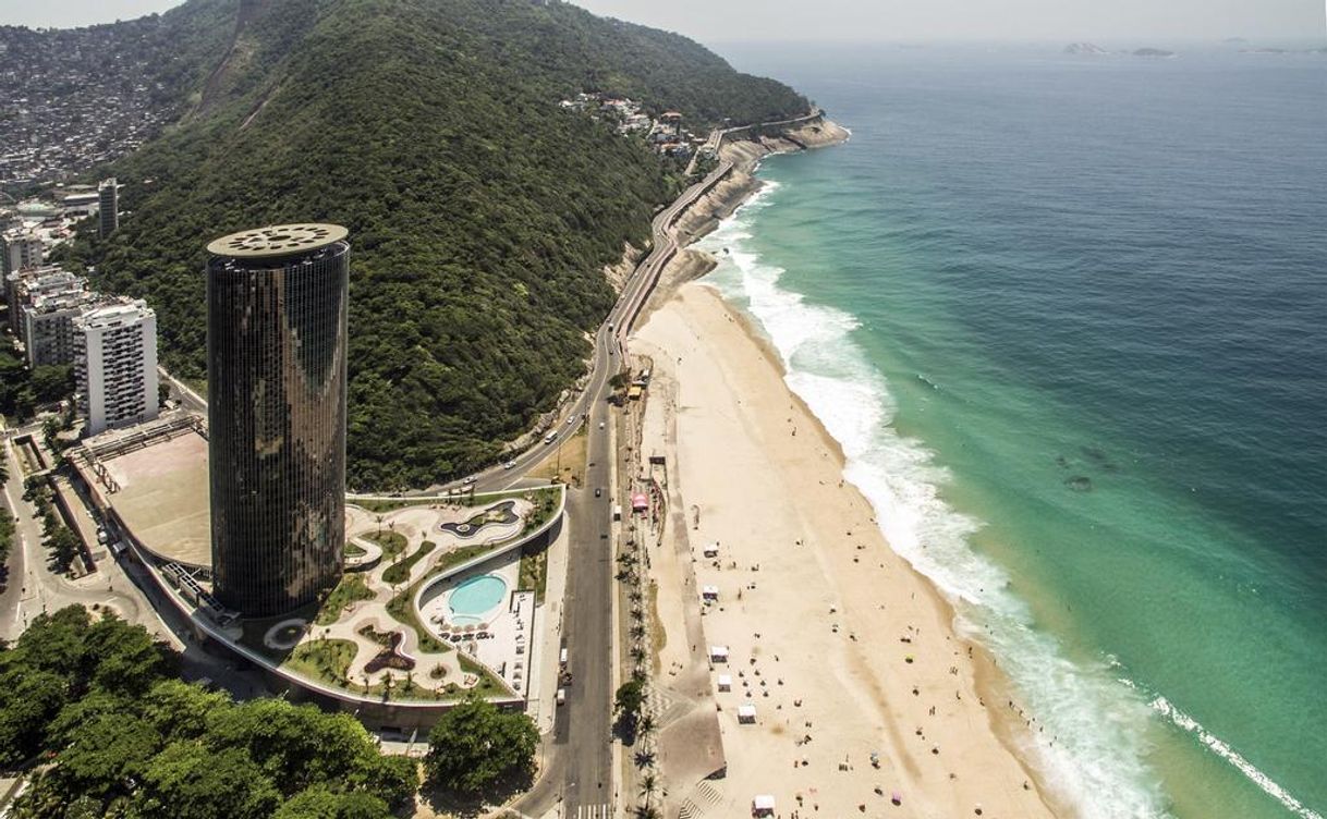 Lugar Hotel Nacional Rio de Janeiro