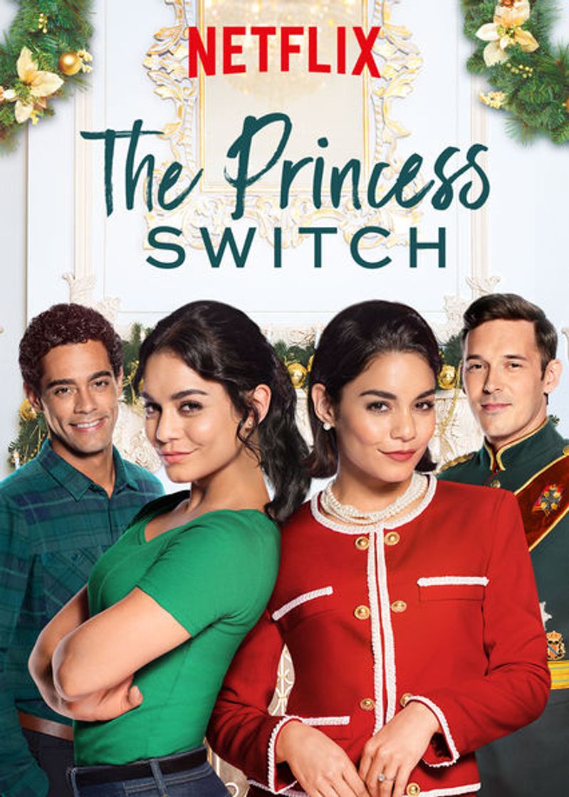 Movie The Princess Switch | Netflix Official Site