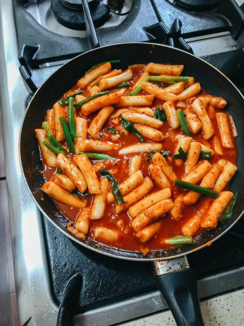 Fashion Tteokbokki.