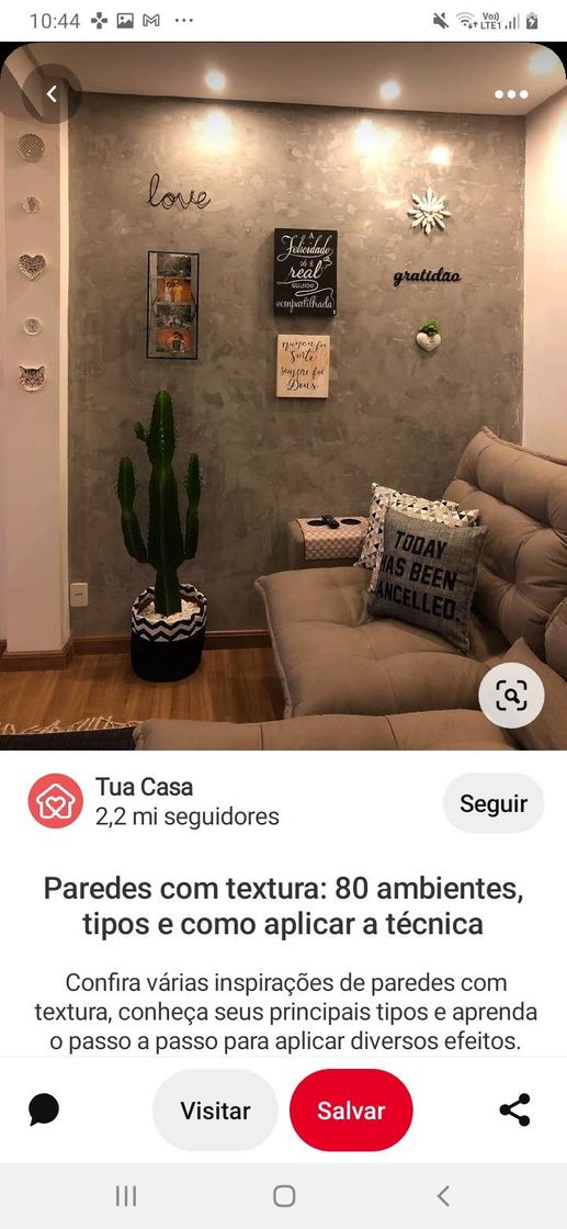 Social Inspirações casa
