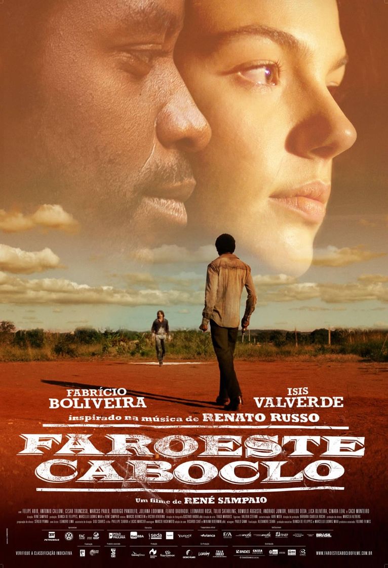 Película Floroeste Caboco