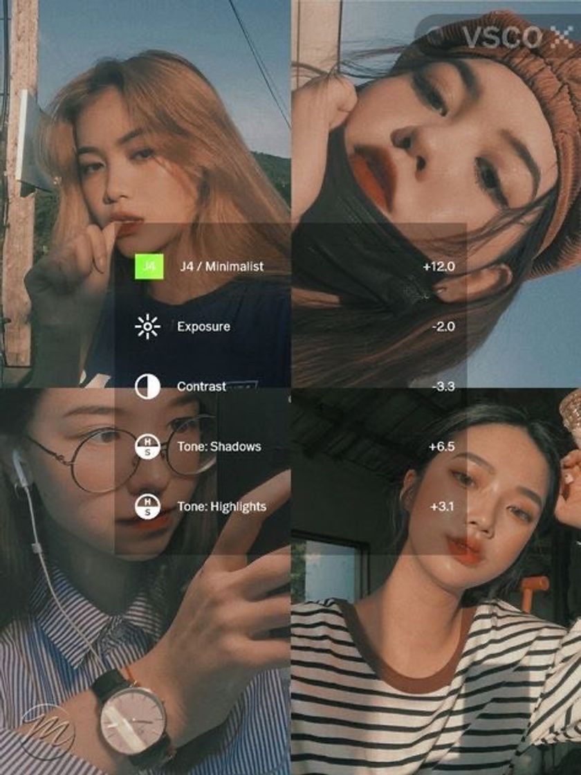 Fashion VSCO