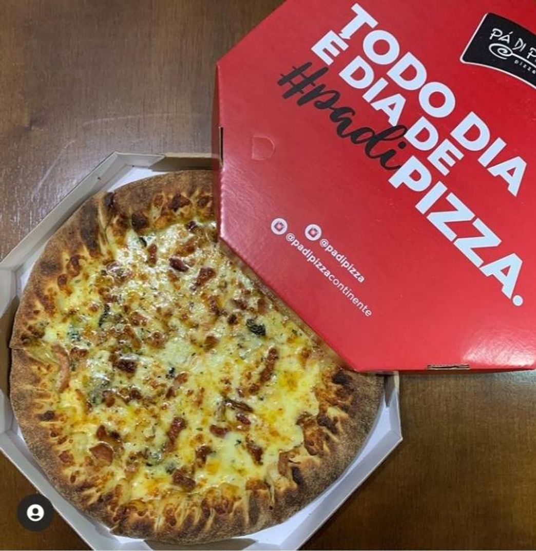 Restaurants Pá di Pizza Continente