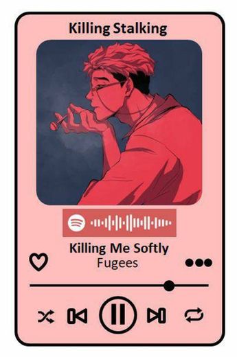 KS - Killing Me Softly