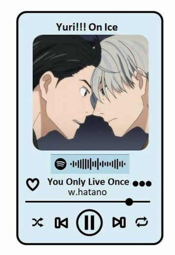 YOI - You Only Live Once
