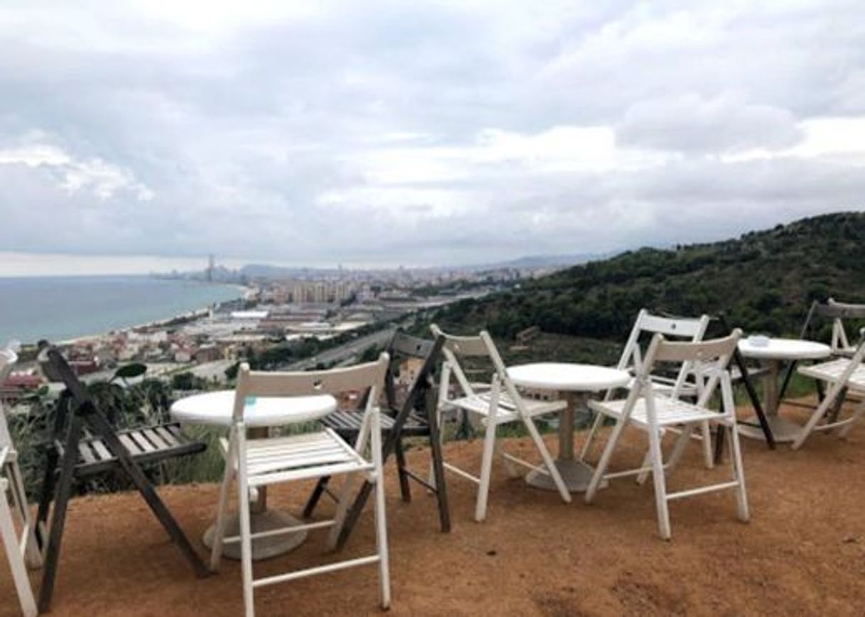 Restaurantes ViuPanoramic Montgat