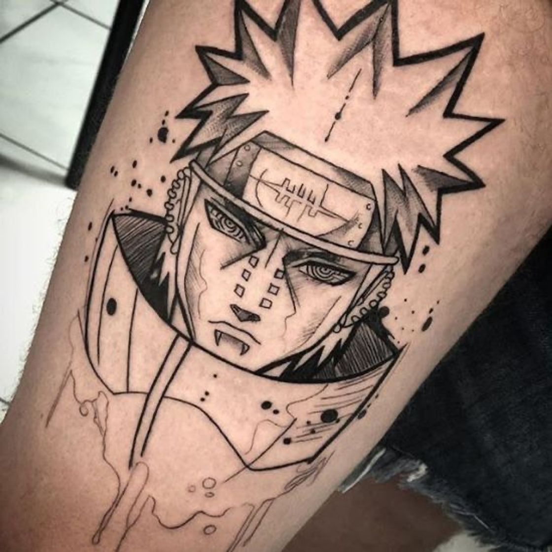 Social Tatto de anime