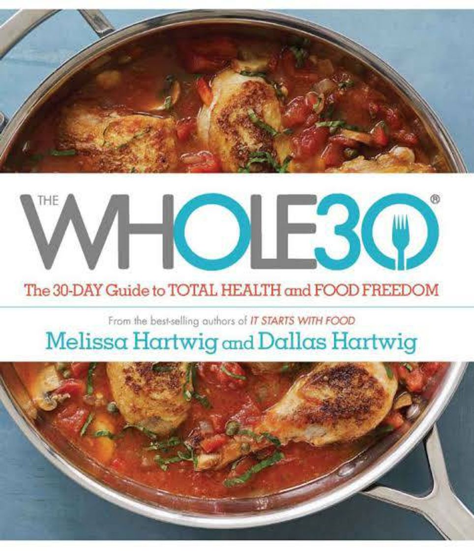 Libro Whole 30