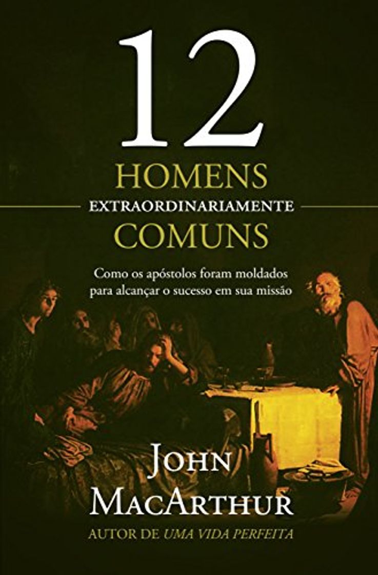 Book Doze Homens Extraordinariamente Comuns