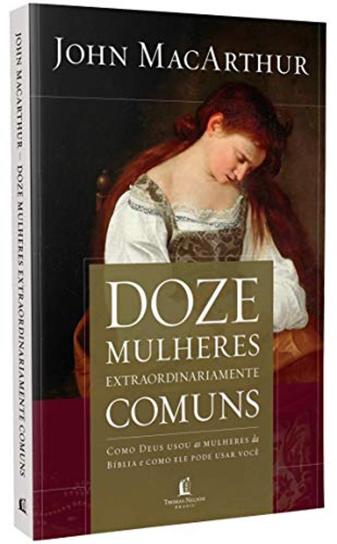 Libro Doze mulheres extraordinariamente comuns