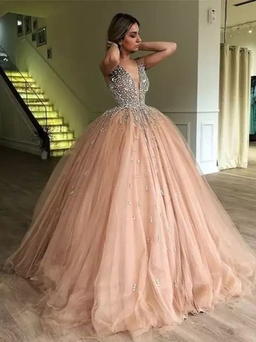 Fashion Vestidos de debutante 💕